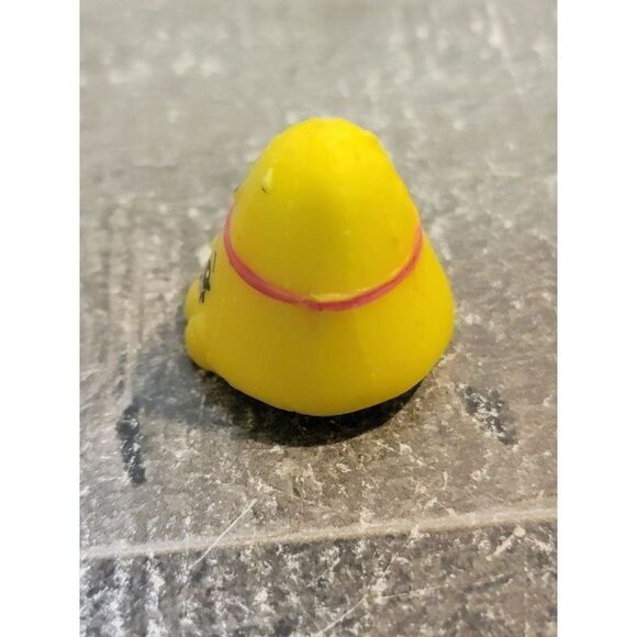 Shopkins mini moose yellow Haystack toy figure - Picture 2 of 4